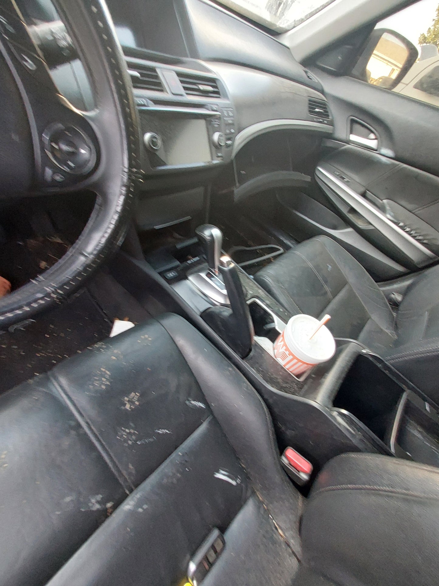 2015 HONDA CROSSTOUR - STOCK #M18798