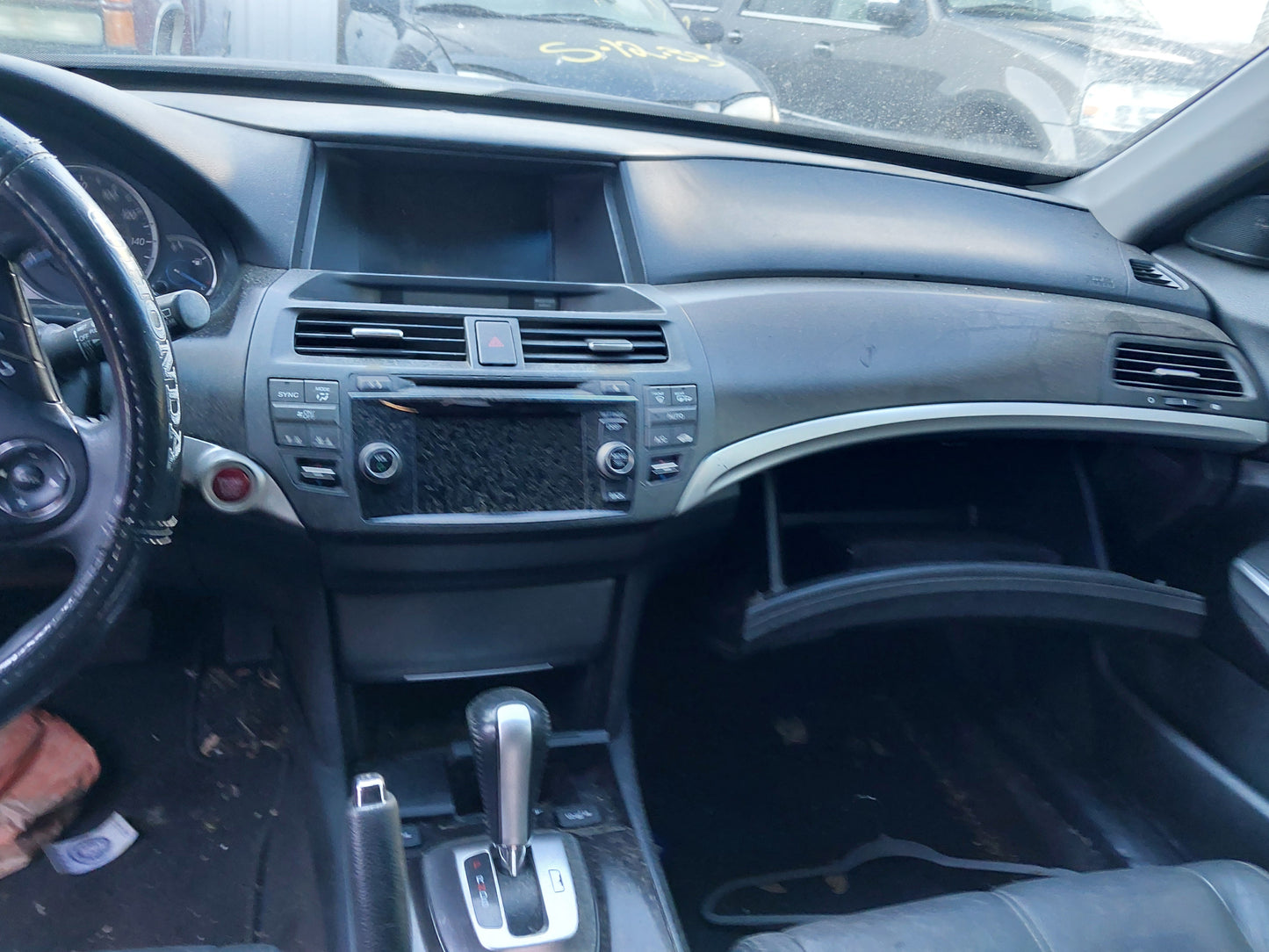 2015 HONDA CROSSTOUR - STOCK #M18798