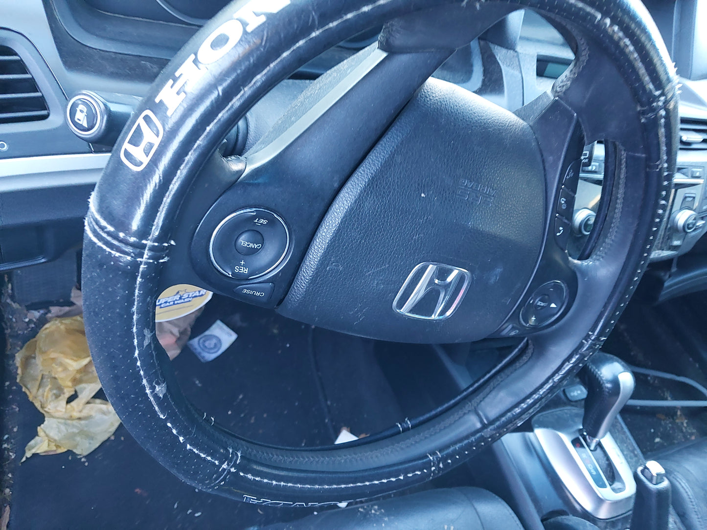 2015 HONDA CROSSTOUR - STOCK #M18798