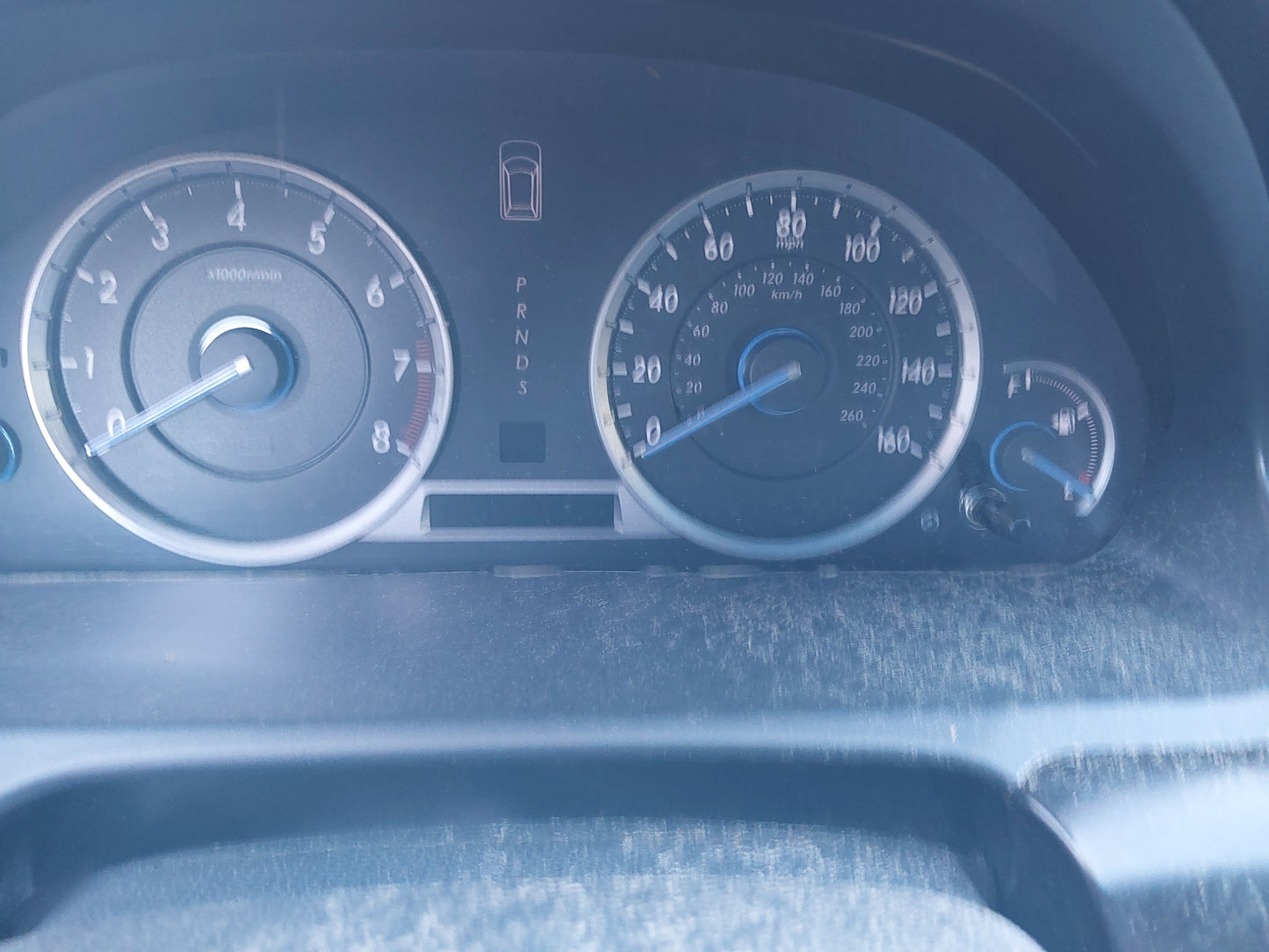 2015 HONDA CROSSTOUR - STOCK #M18798
