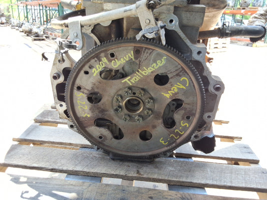 2003 - 2004 CHEVROLET TRAIBLAZER - 4.2 L Engine -#S2203