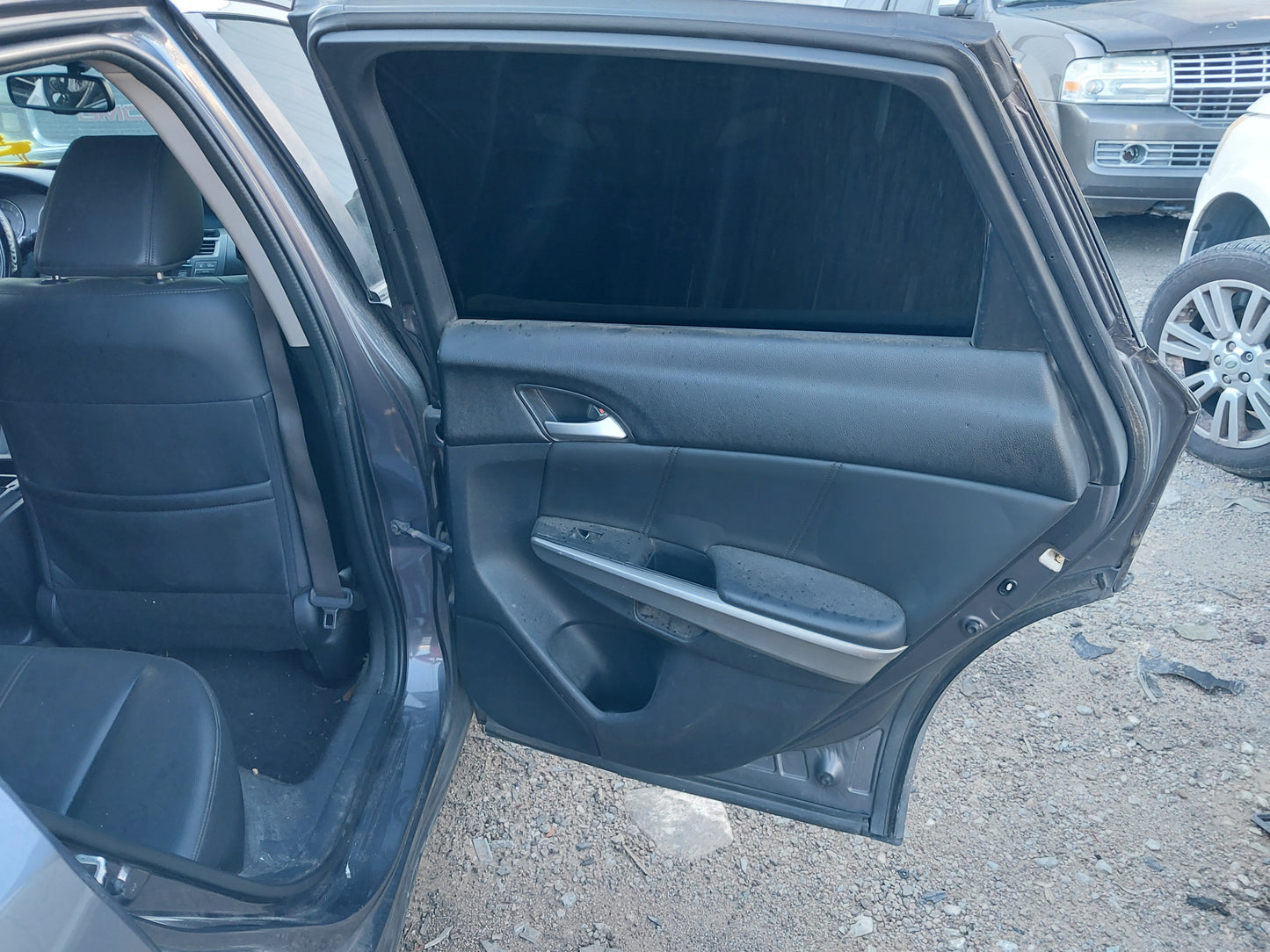 2015 HONDA CROSSTOUR - STOCK #M18798