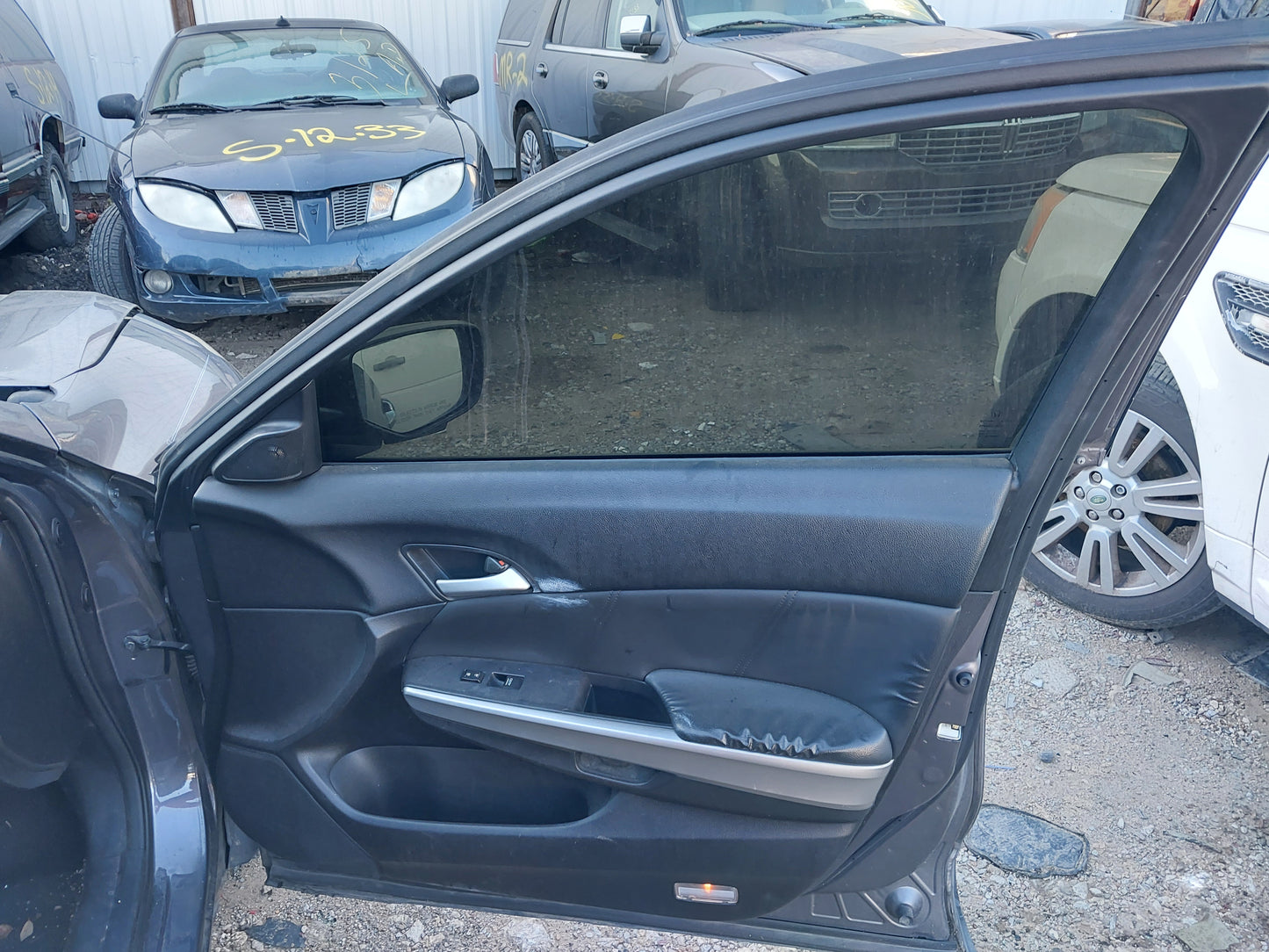 2015 HONDA CROSSTOUR - STOCK #M18798