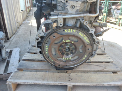 2008 - 2009  CHEVY TRAILBLAZER - 4.2 L Engine -#S2206