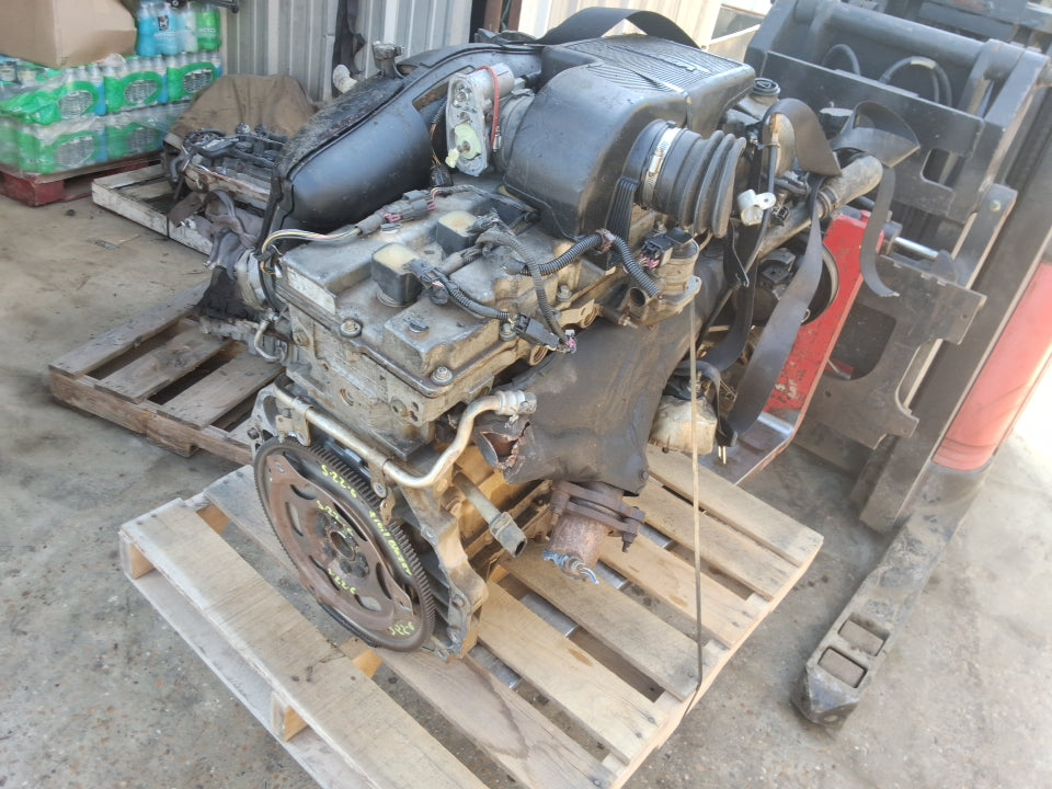 2008 - 2009  CHEVY TRAILBLAZER - 4.2 L Engine -#S2206