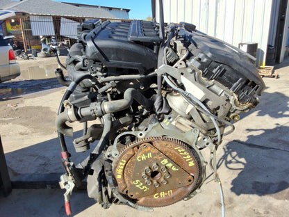 2004-2005 BMW 525 I -2.5 L Engine -#16621