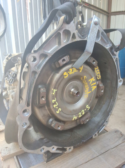 2005-2006 Kia Sorento - Transmission -#S2204