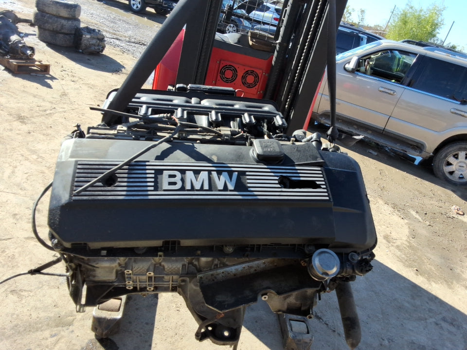 2004-2005 BMW 525 I -2.5 L Engine -#16621