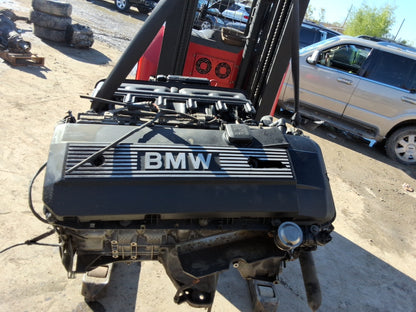 2004-2005 BMW 525 I -2.5 L Engine -#16621