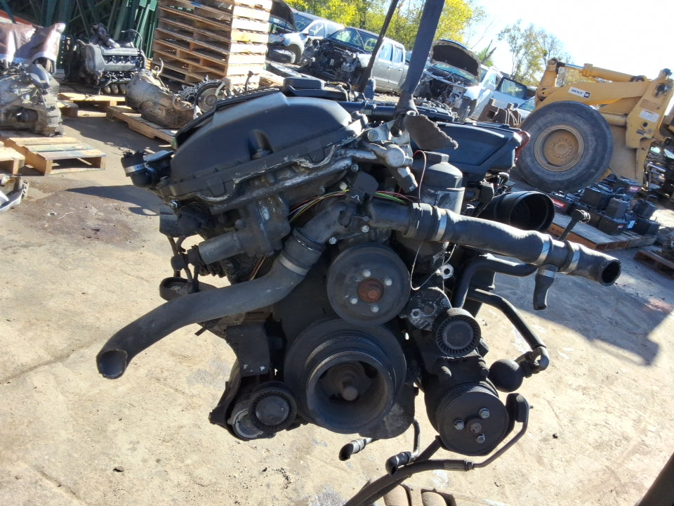 2004-2005 BMW 525 I -2.5 L Engine -#16621