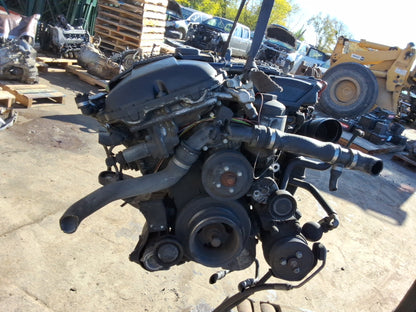 2004-2005 BMW 525 I -2.5 L Engine -#16621