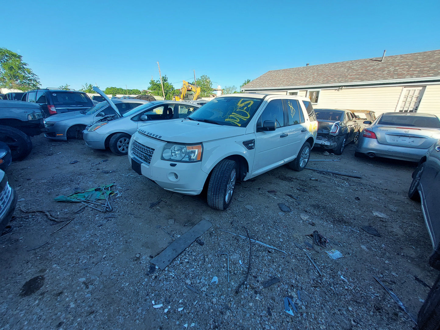 2010 LAND ROVER LR2 - STOCK #M18795