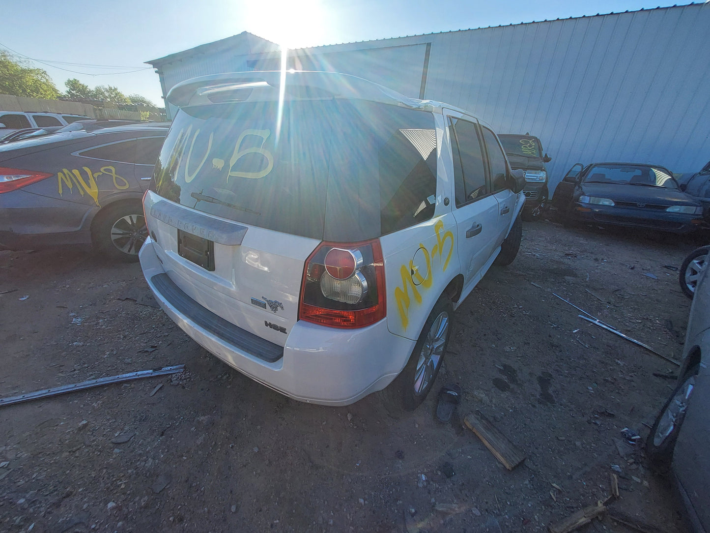 2010 LAND ROVER LR2 - STOCK #M18795