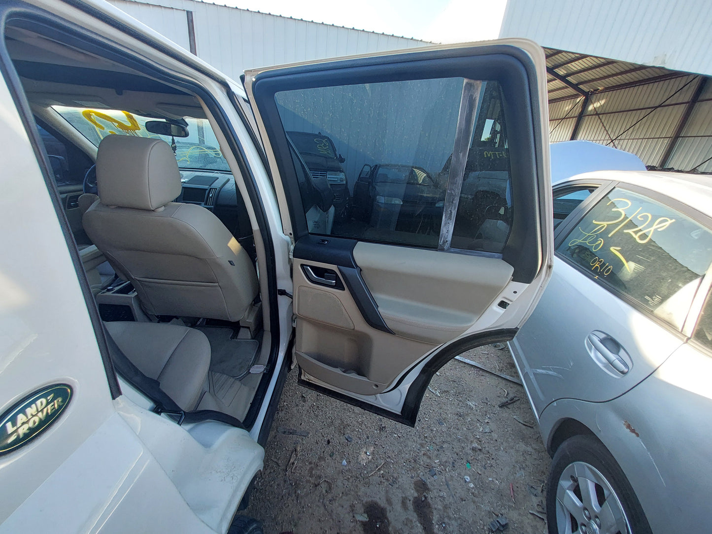 2010 LAND ROVER LR2 - STOCK #M18795