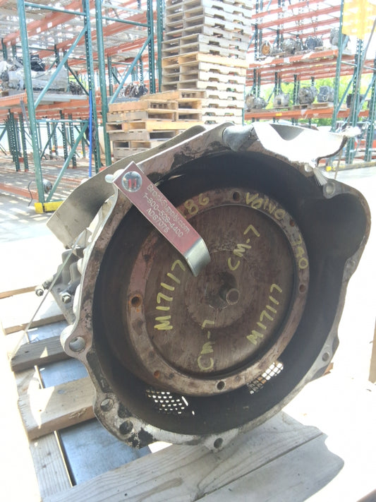 1985 - 1989 Volvo 740 - Automatic Transmission -#17117