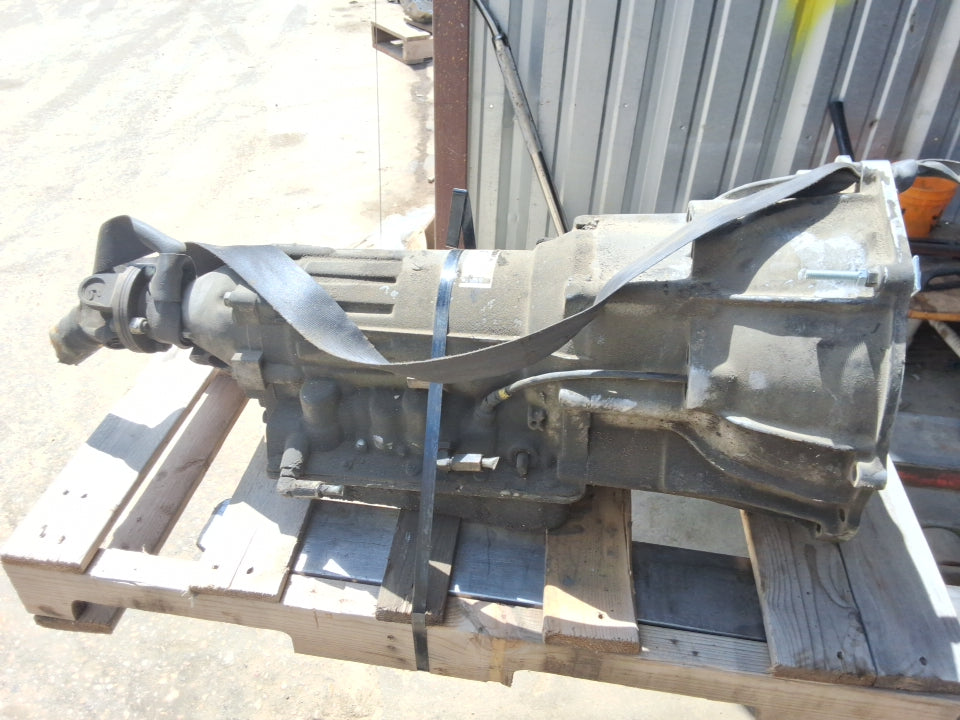 1985 - 1989 Volvo 740 - Automatic Transmission -#17117