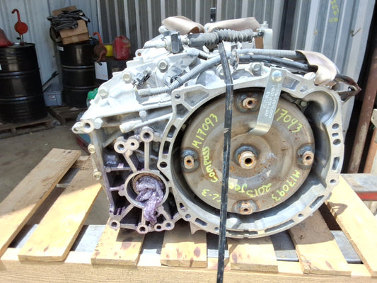 2011 - 2017 Jeep Compass - Automatic Transmission -#17093