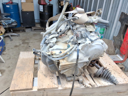 2004 Nissan Maxima  - Automatic Transmission -#17014