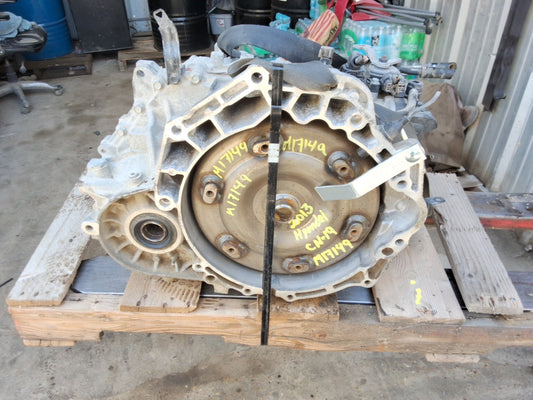 2012 - 2014 Hyundai Azera - Automatic Transmission -#17149