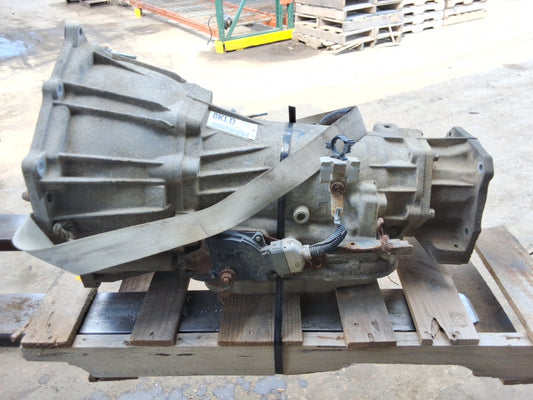 2007-2008 Chevrolet Trailblazer - Transmission -#S0403