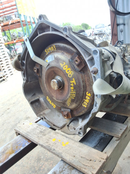2007-2008 Chevrolet Trailblazer - Transmission -#S0403