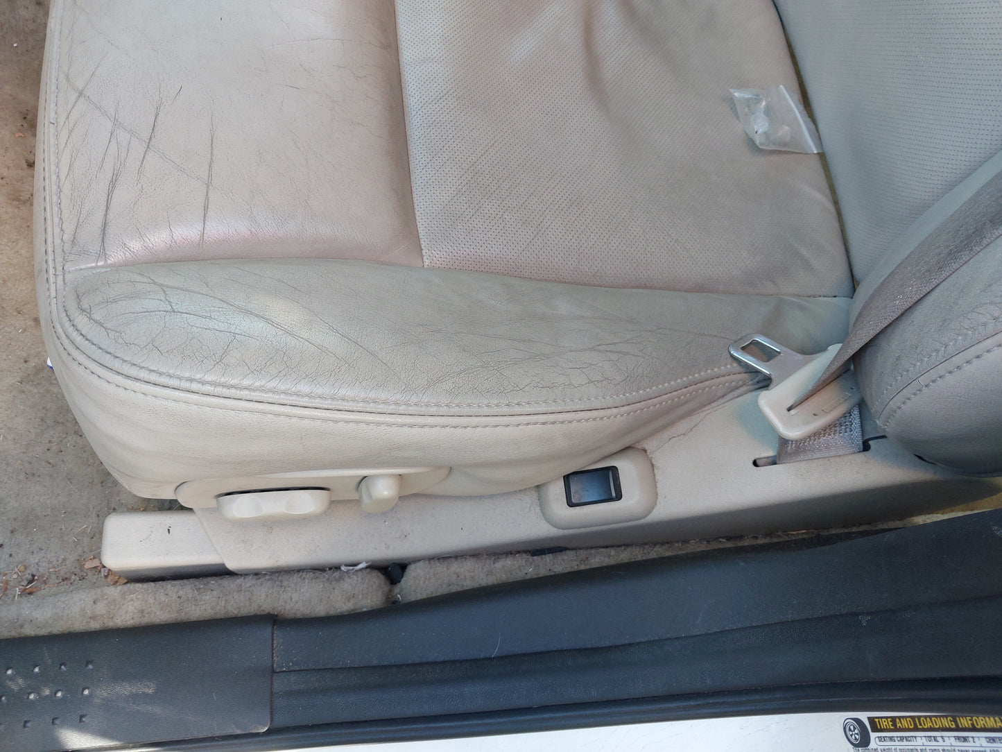 2003-2007 Cadillac CTS - Stock #: M18832
