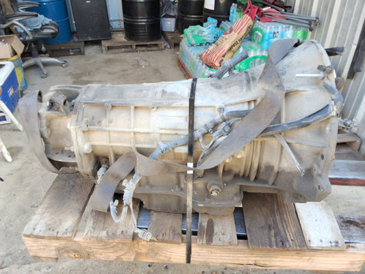 2005-2006 Kia Sorento - Transmission -#S2204
