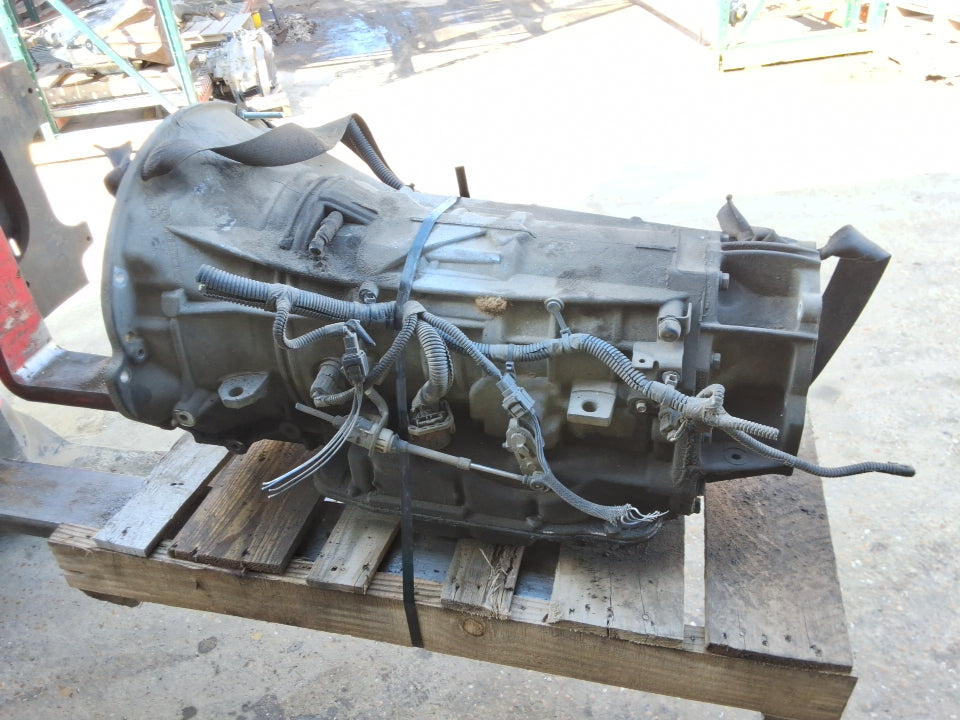 2005-2006 Kia Sorento - Transmission -#S2204