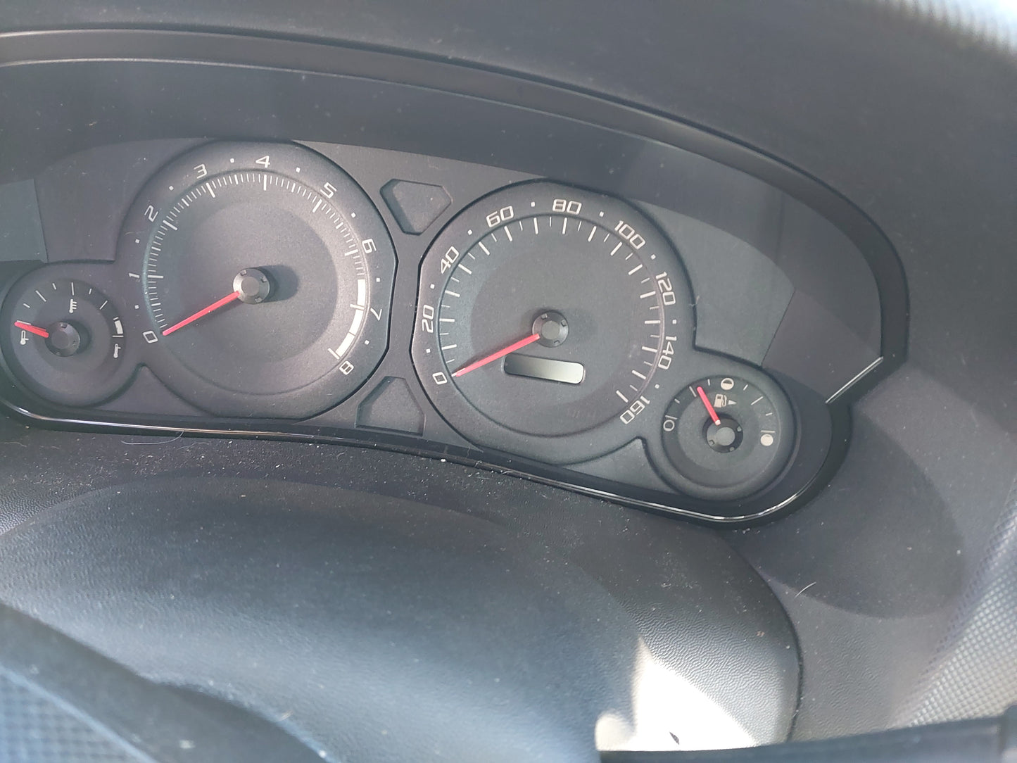 2003-2007 Cadillac CTS - Stock #: M18832