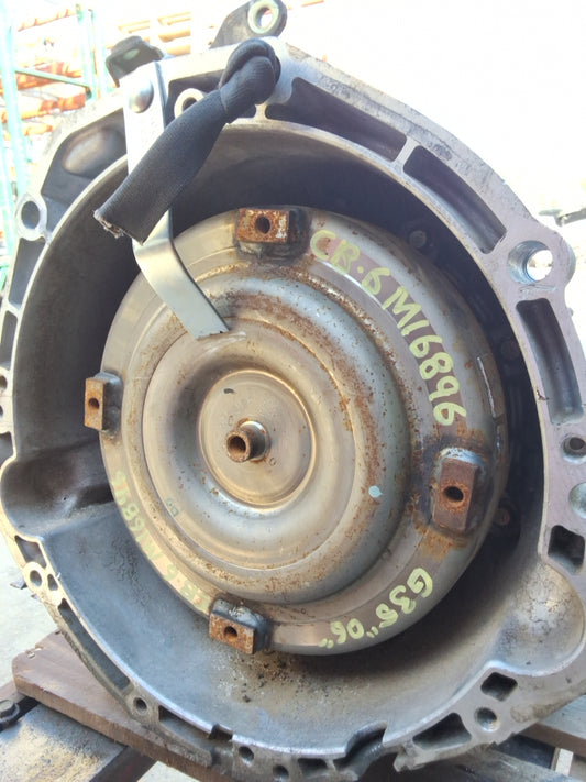 2006 Infiniti G35 - Automatic Transmission -#16896