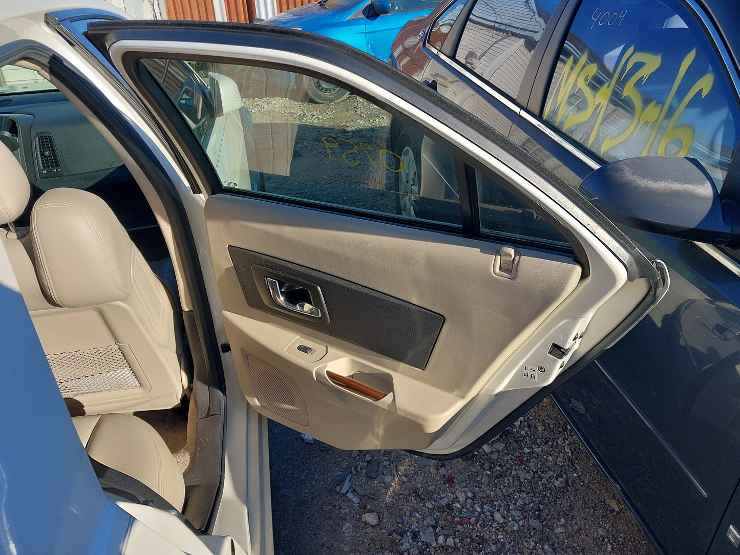 2003-2007 Cadillac CTS - Stock #: M18832