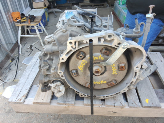 2003 - 2004 Toyota Corolla - Automatic Transmission -#S0606