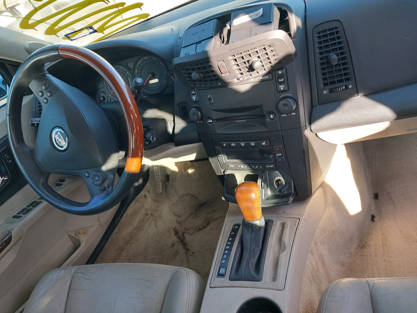 2003-2007 Cadillac CTS - Stock #: M18832