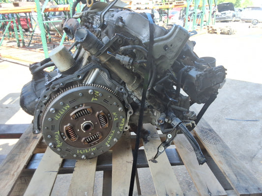 2006 - 2010 Toyota Highlander - 3.3 L Engine -#17131