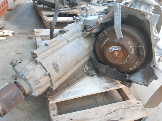 2008 Pontiac G6 - Transmission -#S0804