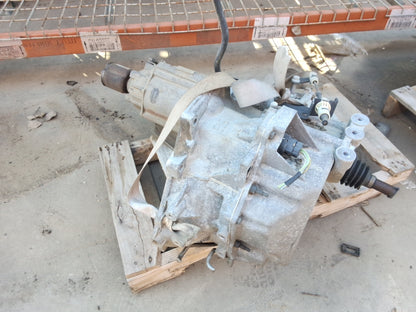 2008 Pontiac G6 - Transmission -#S0804
