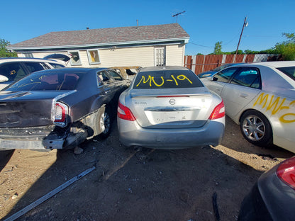 2010 NISSAN MAXIMA - STOCK #M18809