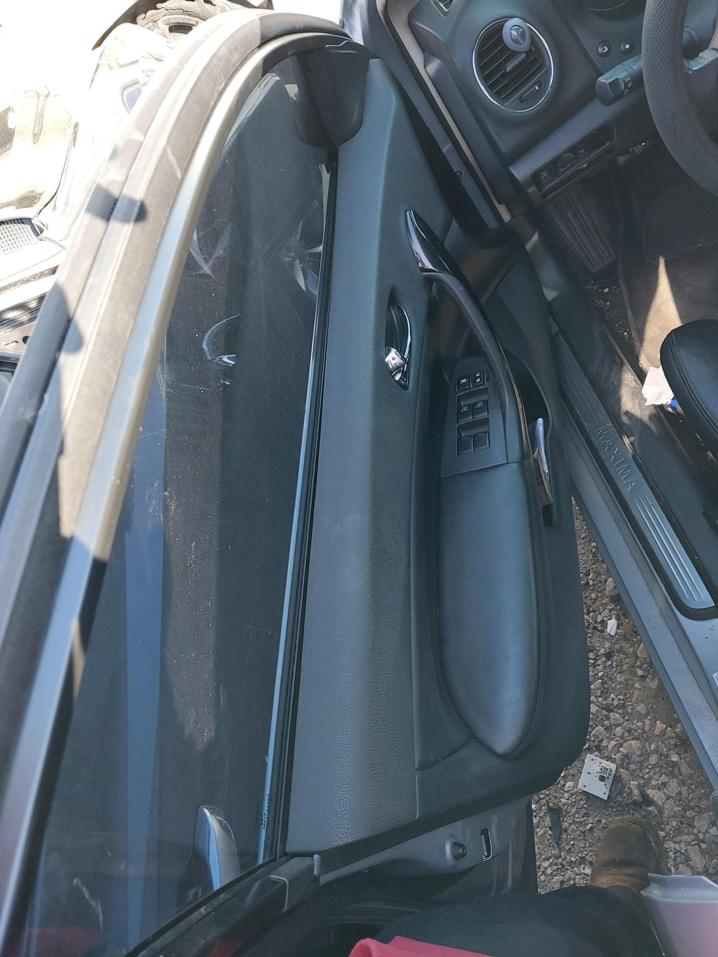 2010 NISSAN MAXIMA - STOCK #M18809