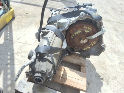 2009-2011 Buick Lucerme - Transmission -#M16914