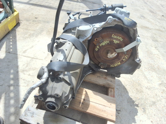2009-2011 Buick Lucerme - Transmission -#M16914
