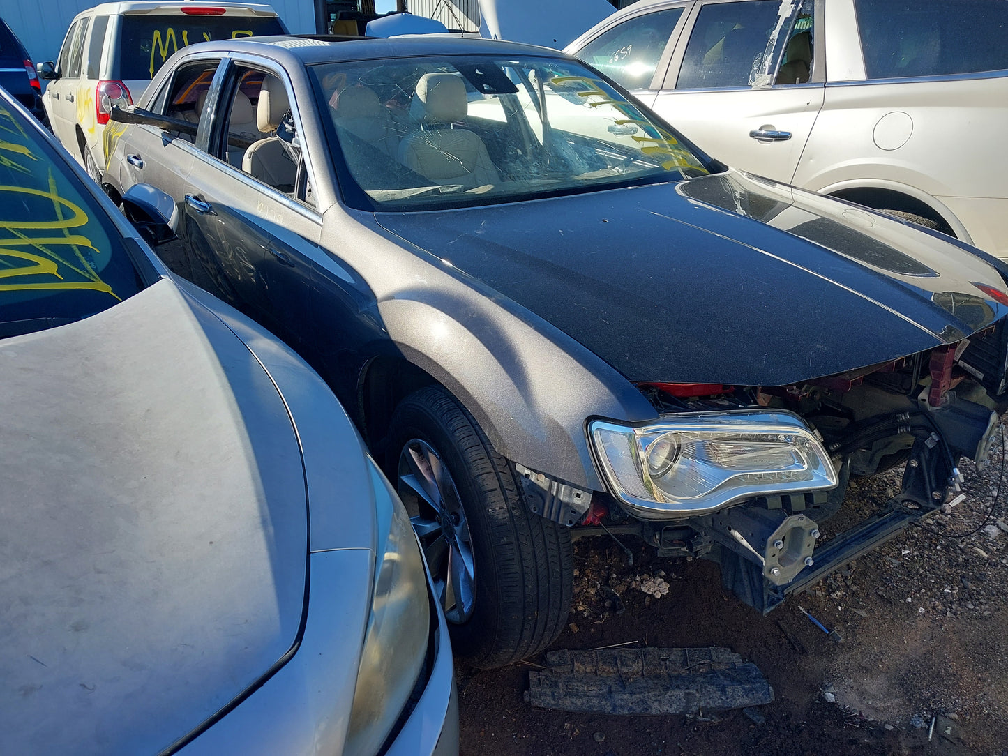 2015 CHRYSLER 300 - STOCK #M18804