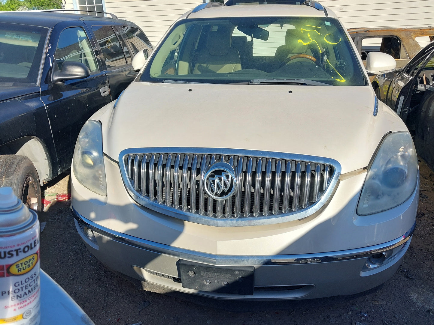2011 Buick Enclave - Stock #: M18816 - MV-6