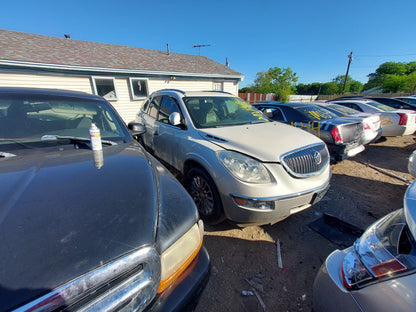 2011 Buick Enclave - Stock #: M18816 - MV-6