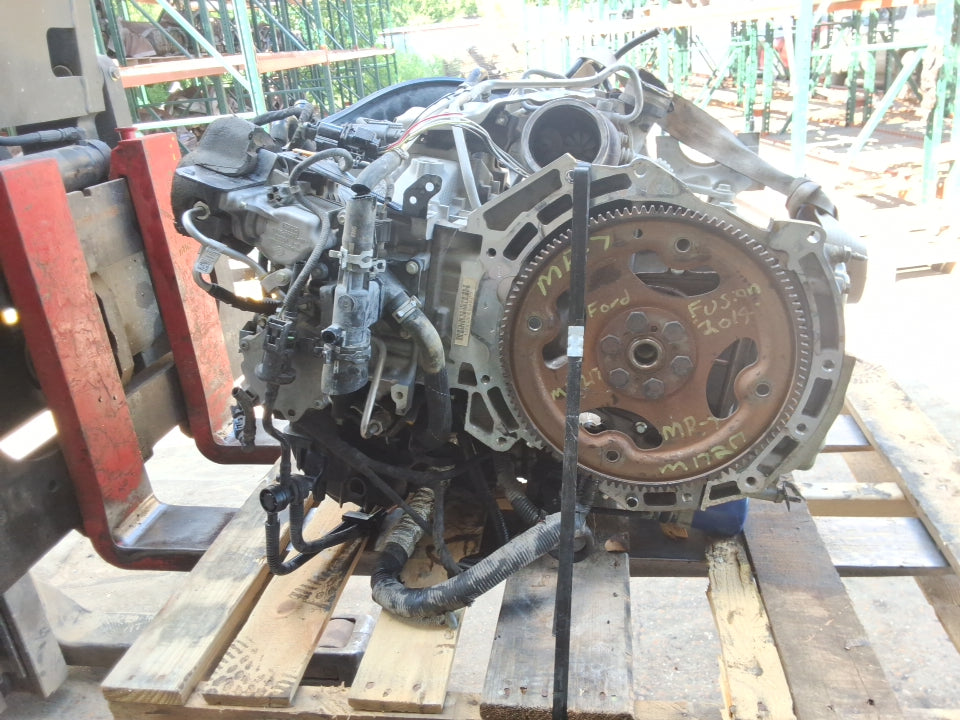 2013-2016 FORD FUSION - 2.0 L Engine -#17217