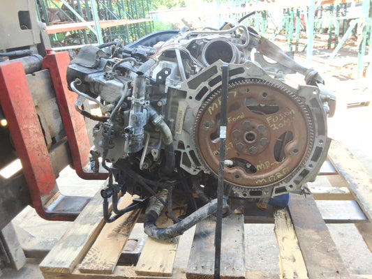 2013-2016 FORD FUSION - 2.0 L Engine -#17217