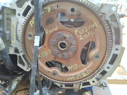 2013-2016 FORD FUSION - 2.0 L Engine -#17217