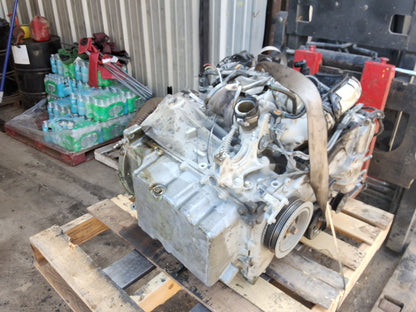 2013-2016 FORD FUSION - 2.0 L Engine -#17217