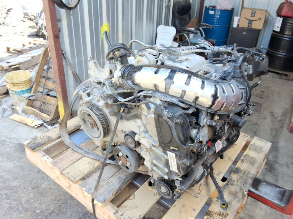 2013-2016 FORD FUSION - 2.0 L Engine -#17217