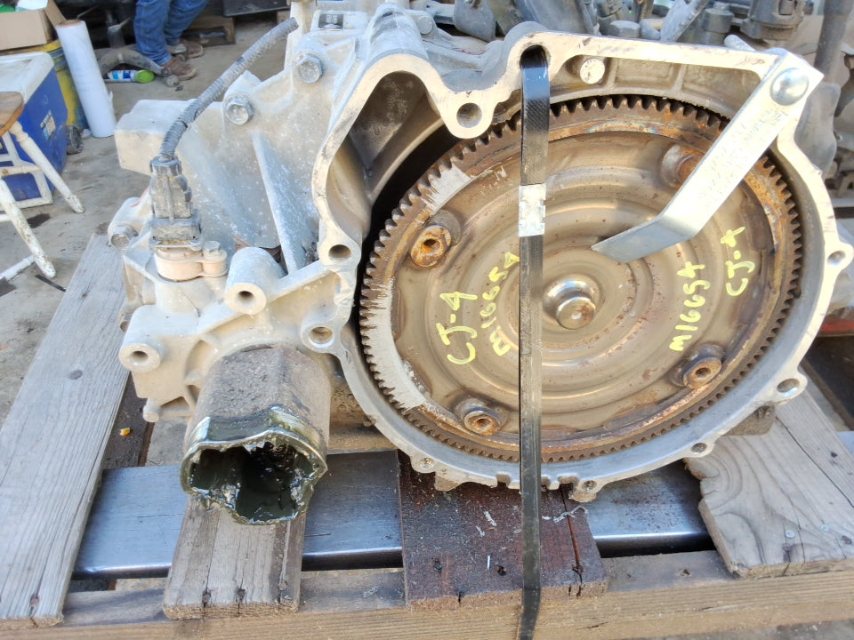 2017-2020 CHEVROLET IMPALA  - AUTOMATIC TRANSMISSION -#17054