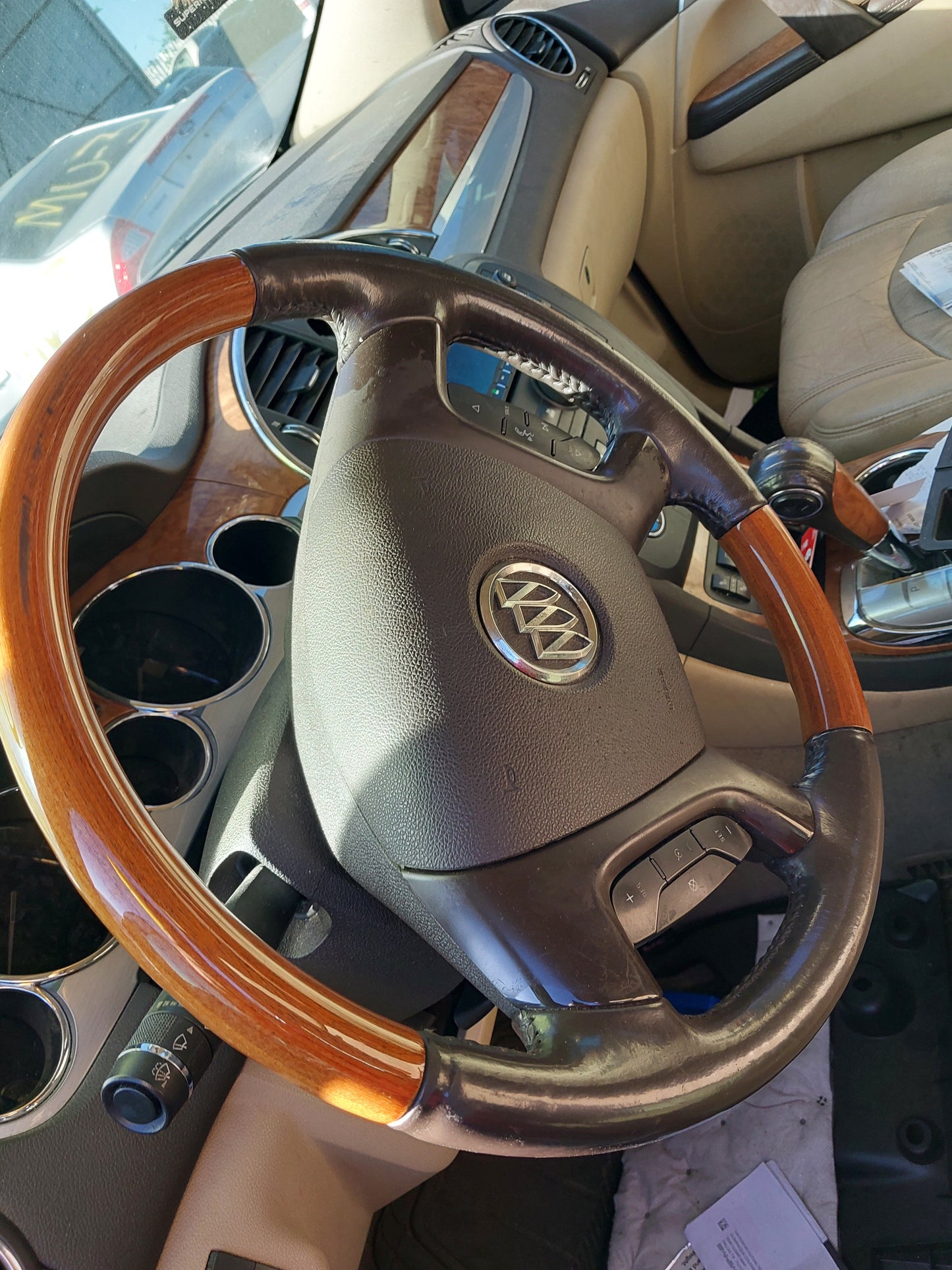 2011 Buick Enclave - Stock #: M18816 - MV-6